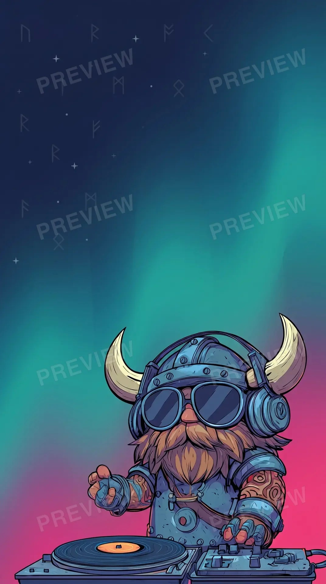 Norse Kode Wallpaper Pack Vol. 1