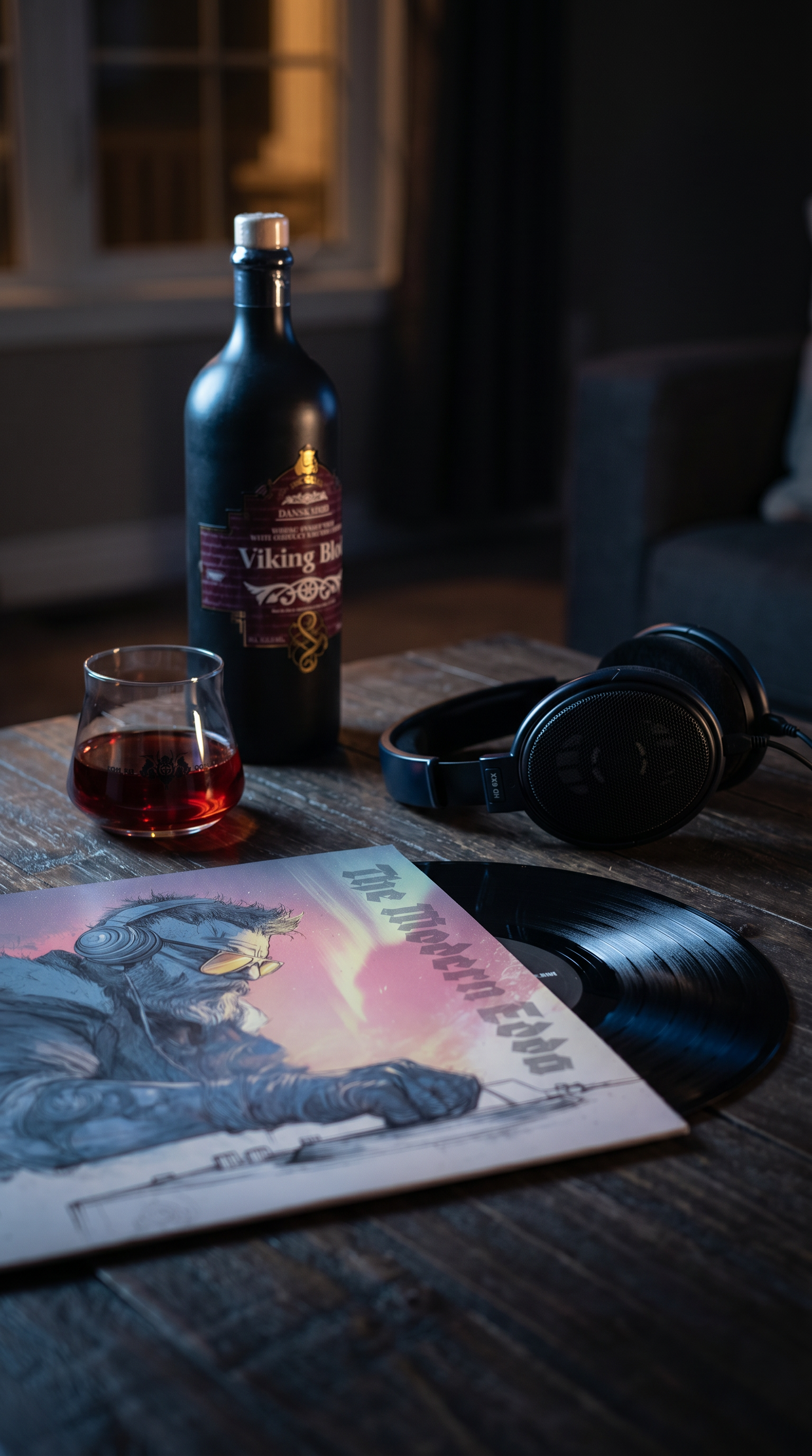 The Modern Edda  - Special Edition — Vinyl LP