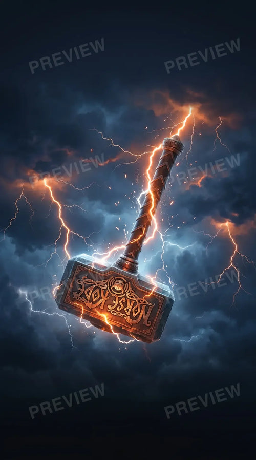 Norse Kode Wallpaper Pack Vol. 1