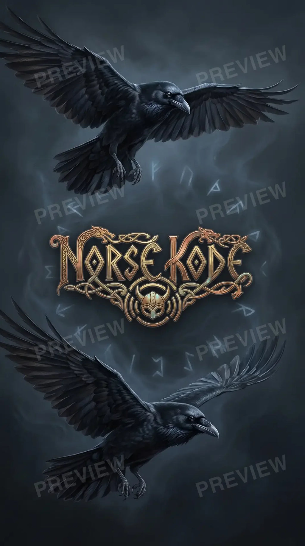 Norse Kode Wallpaper Pack Vol. 1