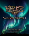 Norse Kode Wallpaper Pack Vol. 1